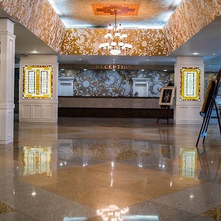 Hotel Vereya Стара-Загора Экстерьер фото