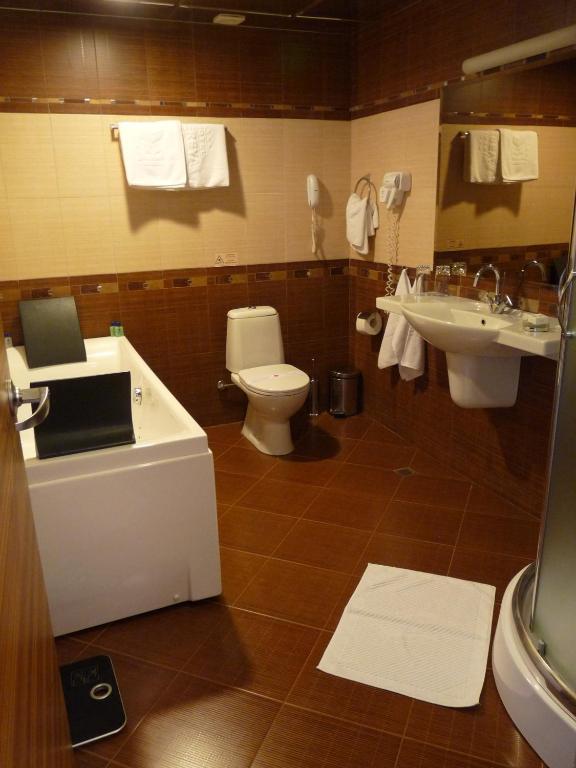 Hotel Vereya Стара-Загора Экстерьер фото