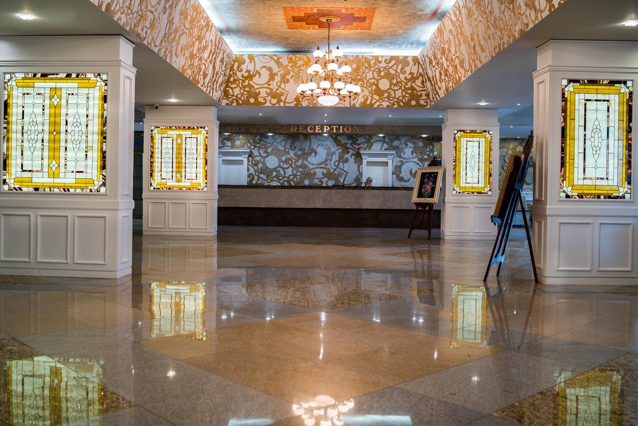 Hotel Vereya Стара-Загора Экстерьер фото