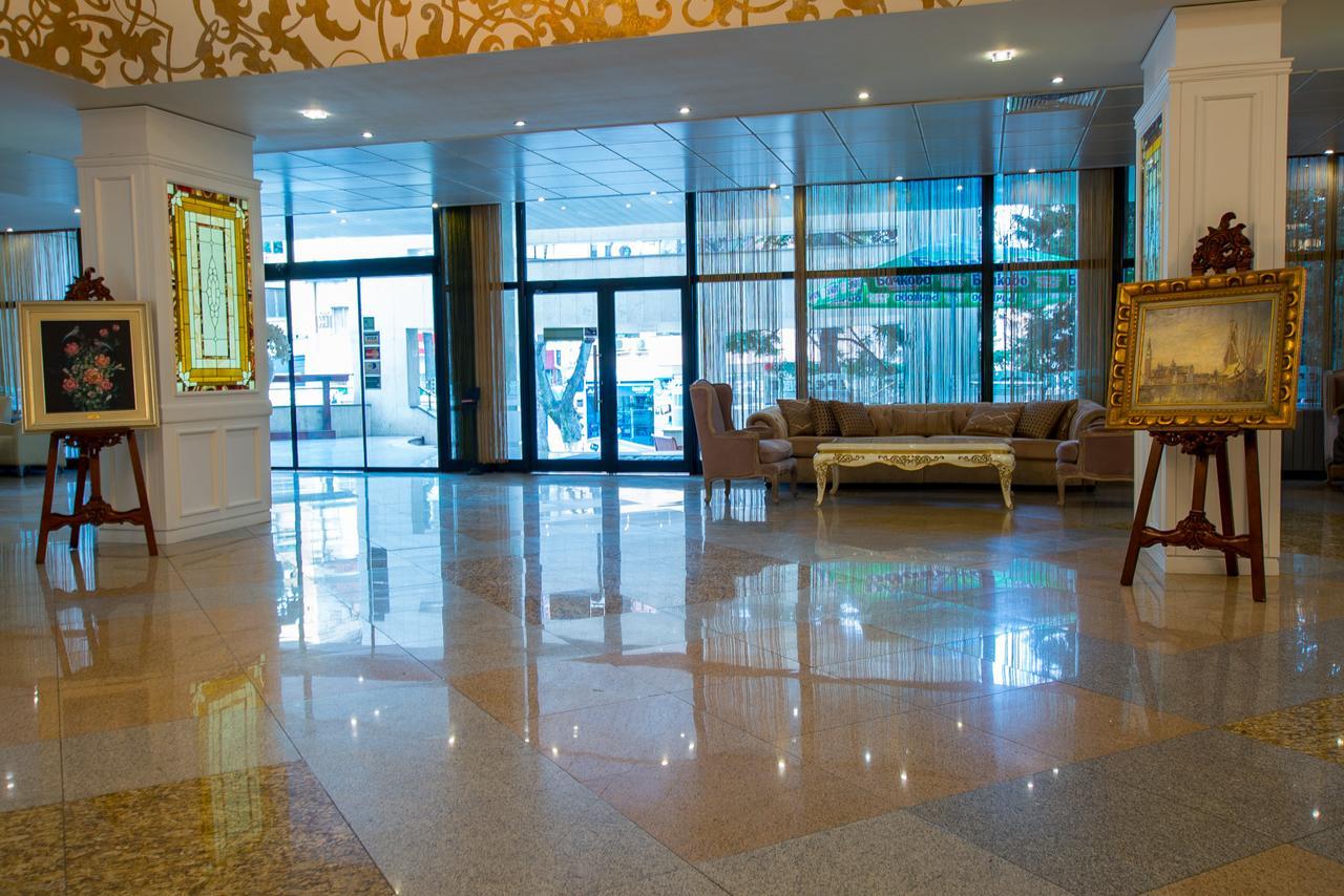 Hotel Vereya Стара-Загора Экстерьер фото