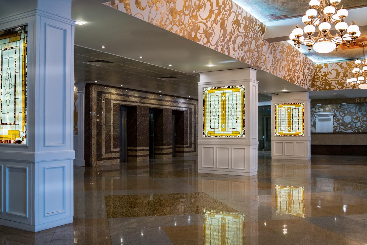 Hotel Vereya Стара-Загора Экстерьер фото