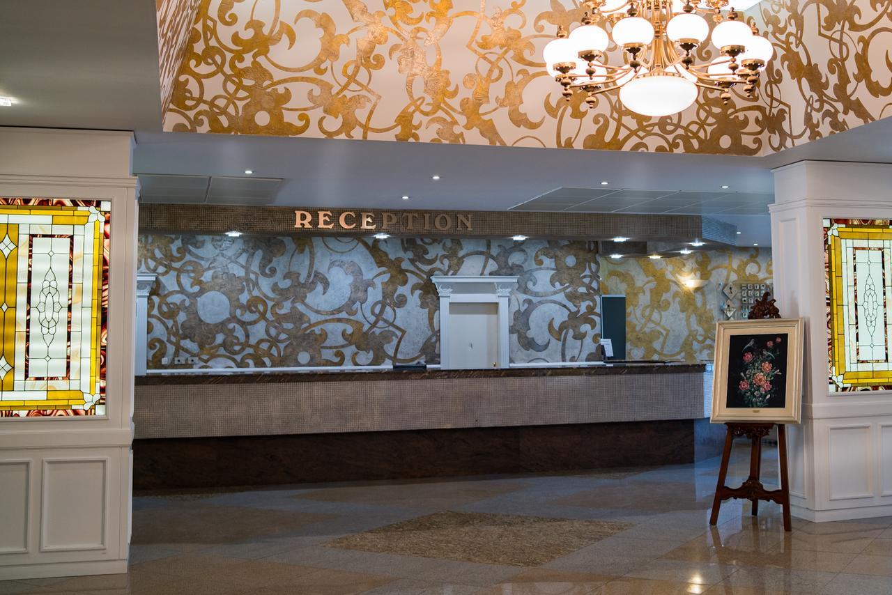 Hotel Vereya Стара-Загора Экстерьер фото