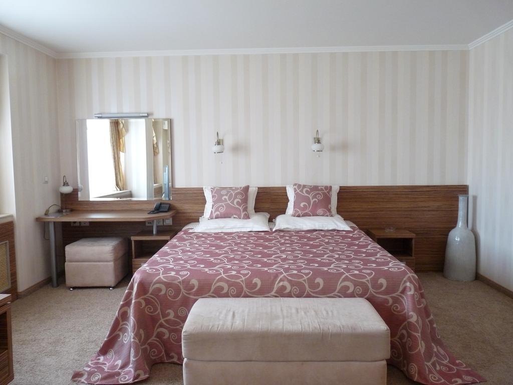 Hotel Vereya Стара-Загора Экстерьер фото